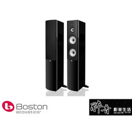 【醉音影音生活】美國 Boston Acoustics A360 (一對) 黑/白 3音路低音.落地式喇叭.台灣公司貨