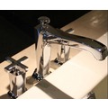 【衛浴先生】美國KOHLER Margaux 三孔十字型浴缸龍頭 K-16228T-3-CP
