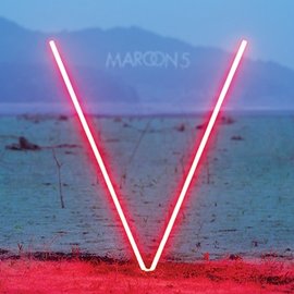 魔力紅 / 第五輯超值影音盤 [CD+DVD]Maroon 5 / V [Asia Tour Limited Edition CD+DVD]