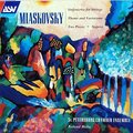 ASV DCA928 米亞斯柯夫斯基管弦樂 Nikolai Miaskovsky Sinfonietta Op32/2 Two Pieces Op46/1 Theme and Variations (1CD)