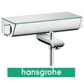 【衛浴先生】新款上市 德國 HANSGROHE Ecostat Select 附牆定溫淋浴龍頭 13141