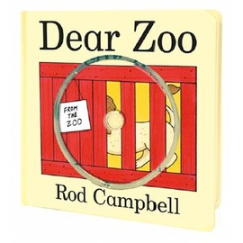 Dear Zoo 親愛的動物園 (附CD)