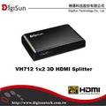 含稅免運 DigSun VH594 HDMI轉YPbPr+AUDIO色差高解析影音訊號轉換器