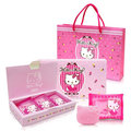 Hello Kitty 時尚3入皂禮盒6入組(含紙袋)