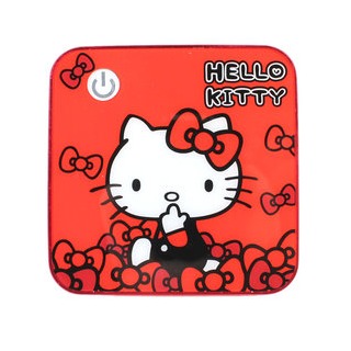 Hello Kitty『熱情炫彩』7800mAh行動電源