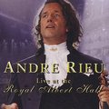 合友唱片 安德烈‧瑞歐 / 英國皇家亞伯特廳現場 Andre Rieu / Live at the Royal Albert Hall DVD