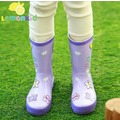 《童伶寶貝》LEM019-韓國品牌LEMONKID兒童卡通造型款環保雨鞋