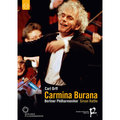 合友唱片 柏林除夕音樂會 卡爾．奧夫：布蘭詩歌 Sir Simon Rattle conducts Carmina Burana (DVD) 【EuroArts】