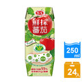 【愛之味】OLIGO健字號鮮採蕃茄汁250ML(24瓶/箱)