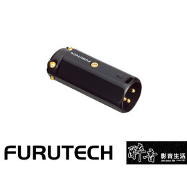 【醉音影音生活】日本古河 Furutech FP-601M (G) 鍍金XLR平衡端子.原廠盒裝.台灣公司貨