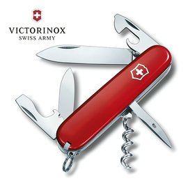 【詮國】瑞士Victorinox 維氏瑞士刀 - 經典12用 - 紅色經典系列 / 1.3603(VN209)