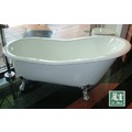 【衛浴先生】BATHTUB WORLD 鑄鐵古典造型貴妃浴缸 H-505 1678*765*H450/610mm
