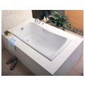 【衛浴先生】美國KOHLER活動促銷 BLISS系列 鑄鐵浴缸 含扶手 K-17270T-GR-0