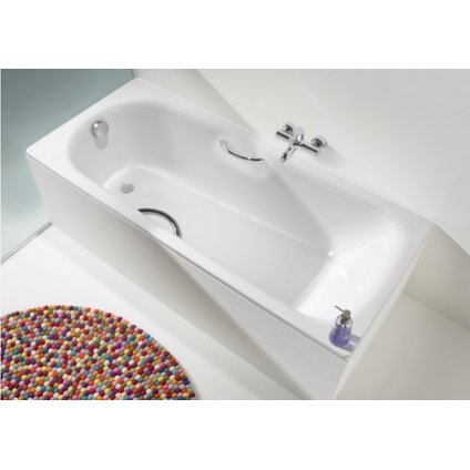 【衛浴先生】德國 KALDEWEI Saniform Plus Star H-435 瓷釉鋼板浴缸(含雙把手)170x75X41CM