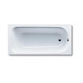 【衛浴先生】德國 KALDEWEI Eurowa 瓷釉鋼板浴缸 H-430-1 150*70CM