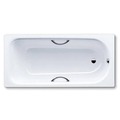 【衛浴先生】德國 KALDEWEI Saniform Plus Star H-435-1 瓷釉鋼板浴缸(含雙把手) 180*80*43CM