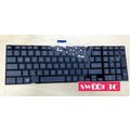 【Sweet 3C】全新TOSHIBA L850 C850 C855 L870 中文鍵盤 黑色