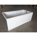 【衛浴先生】國產 壓克力造形浴缸 LS-307 160*80*外H55CM 含固定式前、側牆各一面