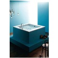 【衛浴先生】美國 KOHLER Underscore 正方形崁入式浴缸 K-98862T-0