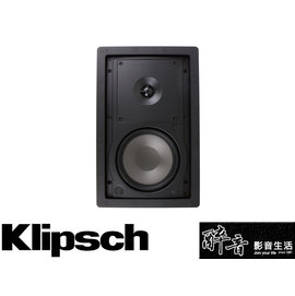 【醉音影音生活】美國古力奇 Klipsch R-2650-W II (單支) 方型崁入/吸頂/天花/崁壁式喇叭.公司貨