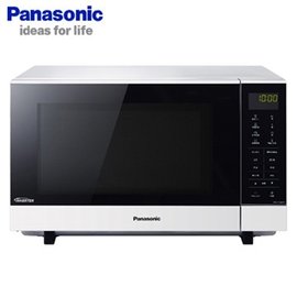 國際 Panasonic 27公升 變頻微電腦微波爐 NN-SF564 創新變頻技術鎖住美味☆6期0利率↘★