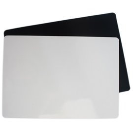 軟性白板 30cm x 40cm 軟性磁片白板/一袋20片入(定99) 旻新 軟性磁白板 軟性磁鐵白板