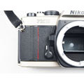 (BEAGLE) 真皮相機專用貼皮/蒙皮--NIKON FM10--現貨:黑色(可訂製其他顏色)