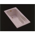 【衛浴先生】美國 KOHLER Hourglass 壓克力浴缸 K-8272T-0 1400x813x508mm