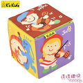 娃娃國★香港 k''''s kids 奇智奇思 益智玩具系列 會唱歌骰子 6 個月以上 節奏感多功能學習玩具 刺激手部肌肉