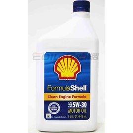 【易油網】Shell Formula 5W30 美國原裝