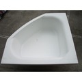 【衛浴先生】紐西蘭 造型浴缸 Liquid 五角型 155*155cm 出清價