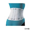 護具 護腰 - 1件 保護腰椎 護腰帶 軀幹護具 日本製 [H0198]