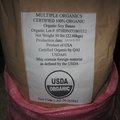 美國原裝進口頂級有機黃豆(22.68kg)有現貨，免運費