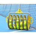 網球撿球器Super Roll 不彎腰Tennis Ball Collector 網球配件 置球器 多功能