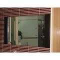 【衛浴先生】兩側黑框方形 造型鏡子 94*50 cm (門市樣品出清價)