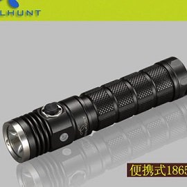 【電筒王 江子翠捷運3號出口】SKILHUNT DS20 CREE XM-L2 18650便攜EDC LED強光手電筒