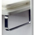 【衛浴先生】方形扁鐵不鏽鋼鐵架 C-025 30*20cm 支撐面盆或檯面 (單位/1對)