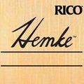 亞洲樂器 RICO Frederick L.Hemke 簽名系列 高音 Soprano Sax 薩克斯風 竹片 ( 1片裝 )
