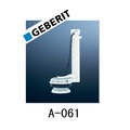 【衛浴先生】瑞士GEBERIT 水箱雙體排水器 A-061