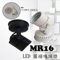 MR16 LED 圓頭吸頂燈 數位燈城 LED-Light-Link 商空燈具 居家、夜市必備燈款