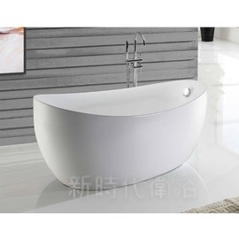 [新時代衛浴] 超美，一體成型無接縫獨立浴缸，140~180cm多種尺寸XYK017-140/150價格