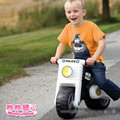 娃娃國★丹麥 dantoy 波麗士摩托車 2 歲以上 兒童乘騎 助步玩具 學步車 滑步車 強化腳部肌力