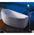 新時代衛浴 140 180 cm 多種尺寸獨立浴缸 一體成型無接縫非常簡約 xyk 017 160 170 價格