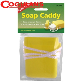 【COGHLANS 加拿大 隨身肥皂盒 Soap Caddy】隨身肥皂盒/肥皂/登山/露營/8402