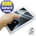 【Ezstick】ASUS ZenPad 10 Z300 M C CL CNL 專用 靜電式平板LCD液晶螢幕貼(可選鏡面防汙或高清霧面)