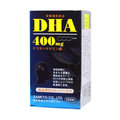 日本三共SANKYO【新智慧王】 DHA 400mg +PS磷脂絲胺酸 精純軟膠囊 100顆