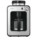 ◤贈自動奶泡器KCO-LNM01+咖啡豆◢ SAMPO 聲寶 日本Siroca 自動研磨咖啡機 STC-408