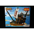 佳佳玩具 ----- COGO 樂高積木 海盜系列 海賊王 海盜船組【CF111303】可與LEGO樂高積木組合玩