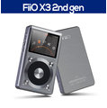 新音耳機 公司貨保固1年 FiiO X3 第二代 隨身無損音樂播放器 另X5