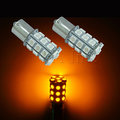 ◆彪雅(LED光電)◆ 1顆 x 30SMD 5050 BA15S 1156 爆亮款 黃光 現貨 單接點 小燈 方向燈 倒車燈 汽機車專用